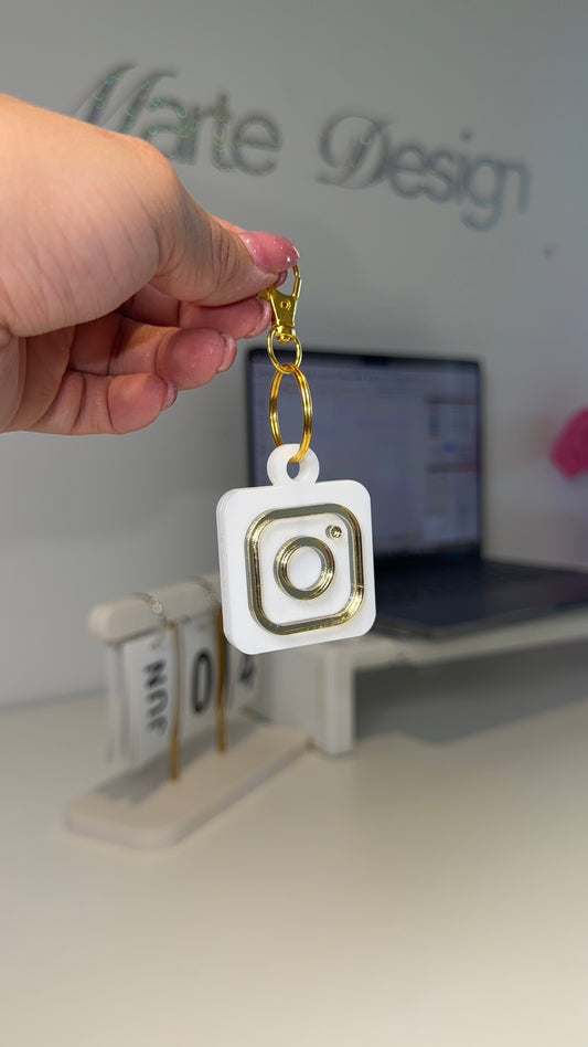 Smart Keychain