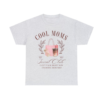 Cool Moms Club T-shirt