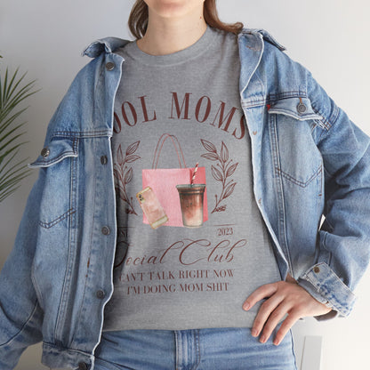 Cool Moms Club T-shirt