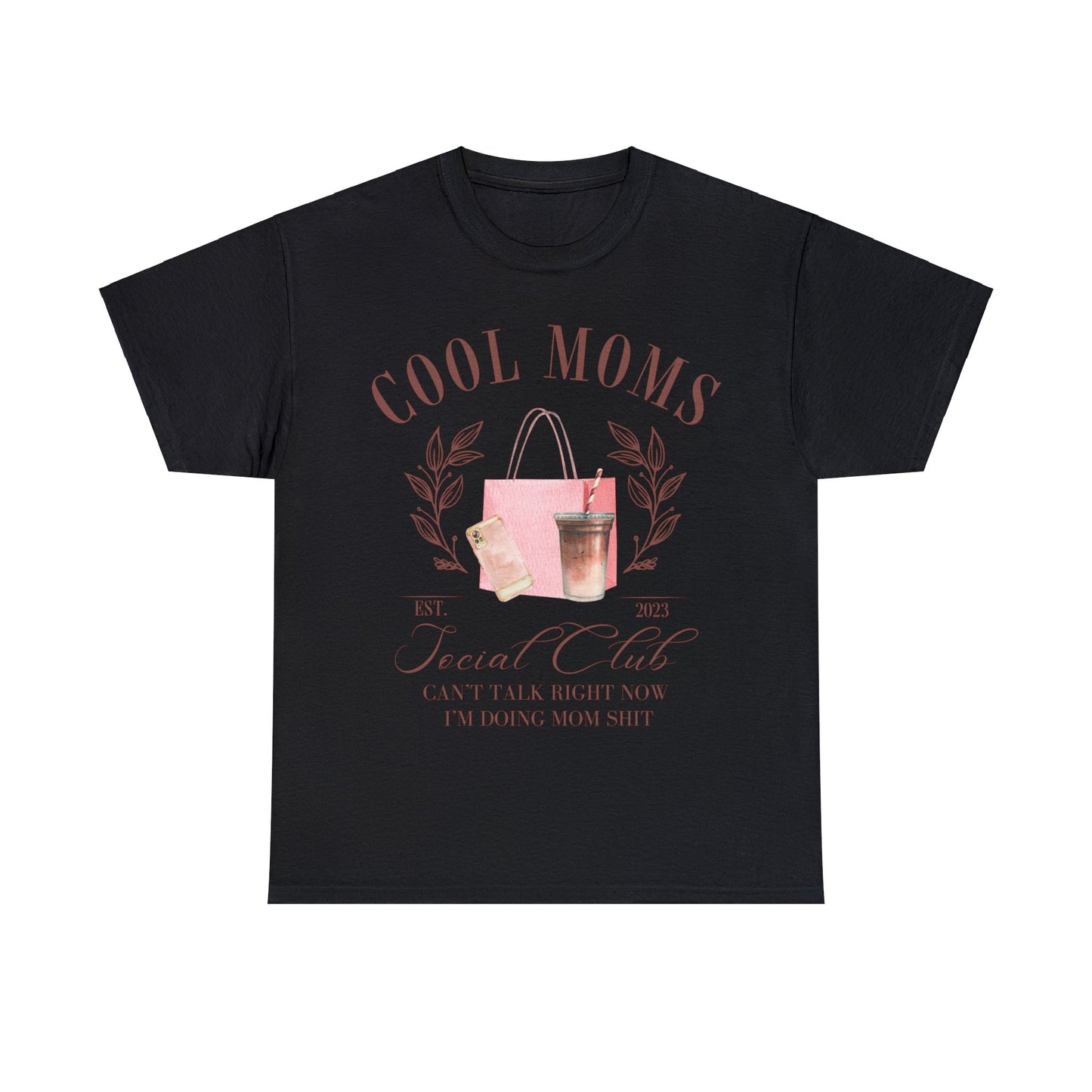 Cool Moms Club T-shirt