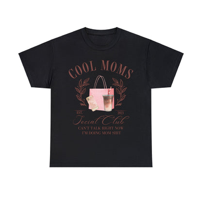 Cool Moms Club T-shirt