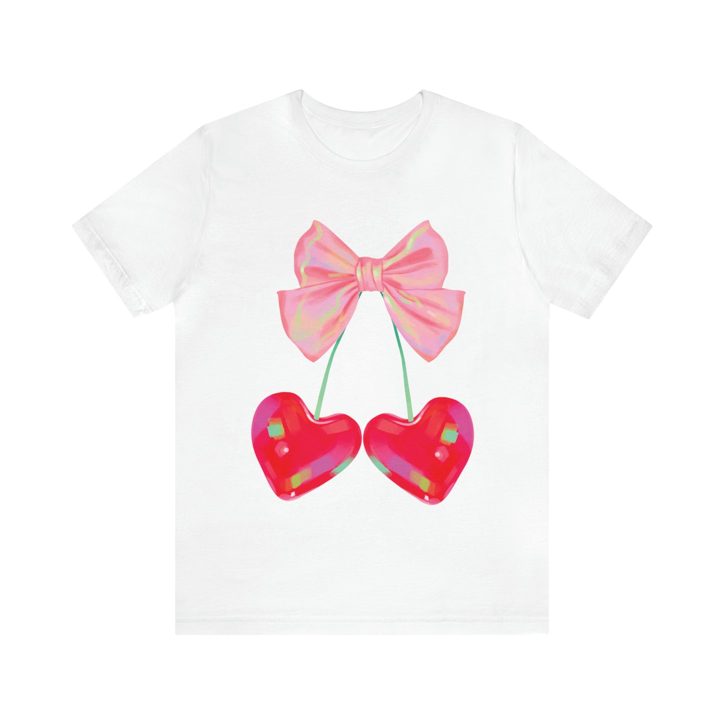 HeartCherry Coquette Shirt