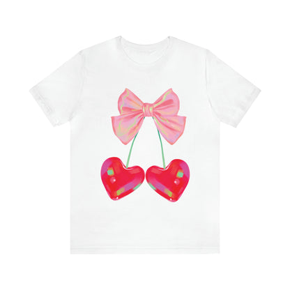 HeartCherry Coquette Shirt