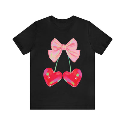 HeartCherry Coquette Shirt