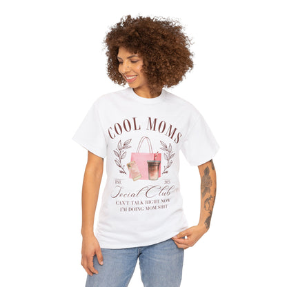 Cool Moms Club T-shirt