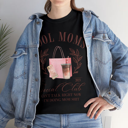 Cool Moms Club T-shirt