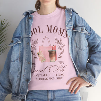 Cool Moms Club T-shirt