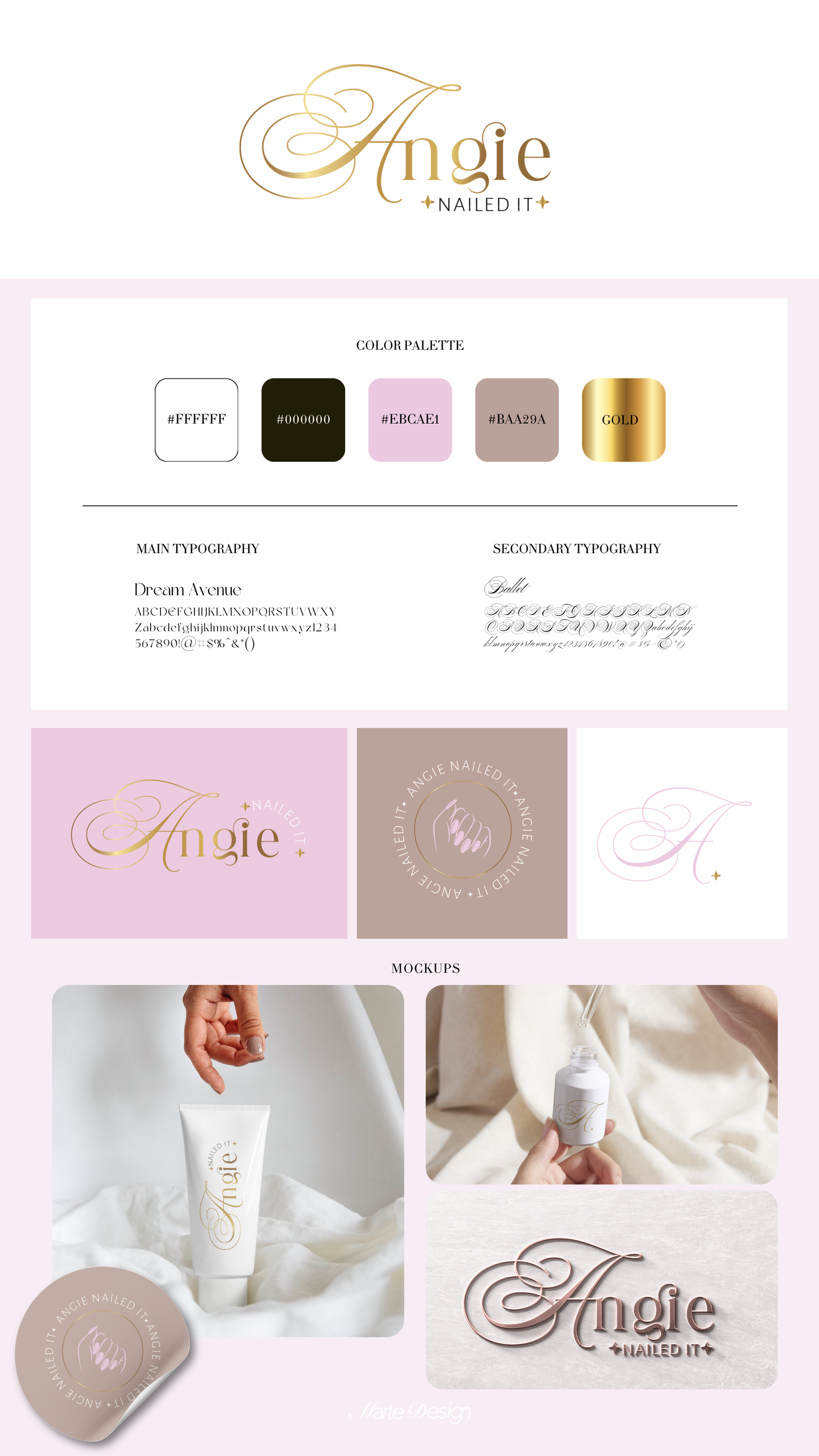 Brand Identity in Motion