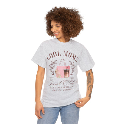 Cool Moms Club T-shirt