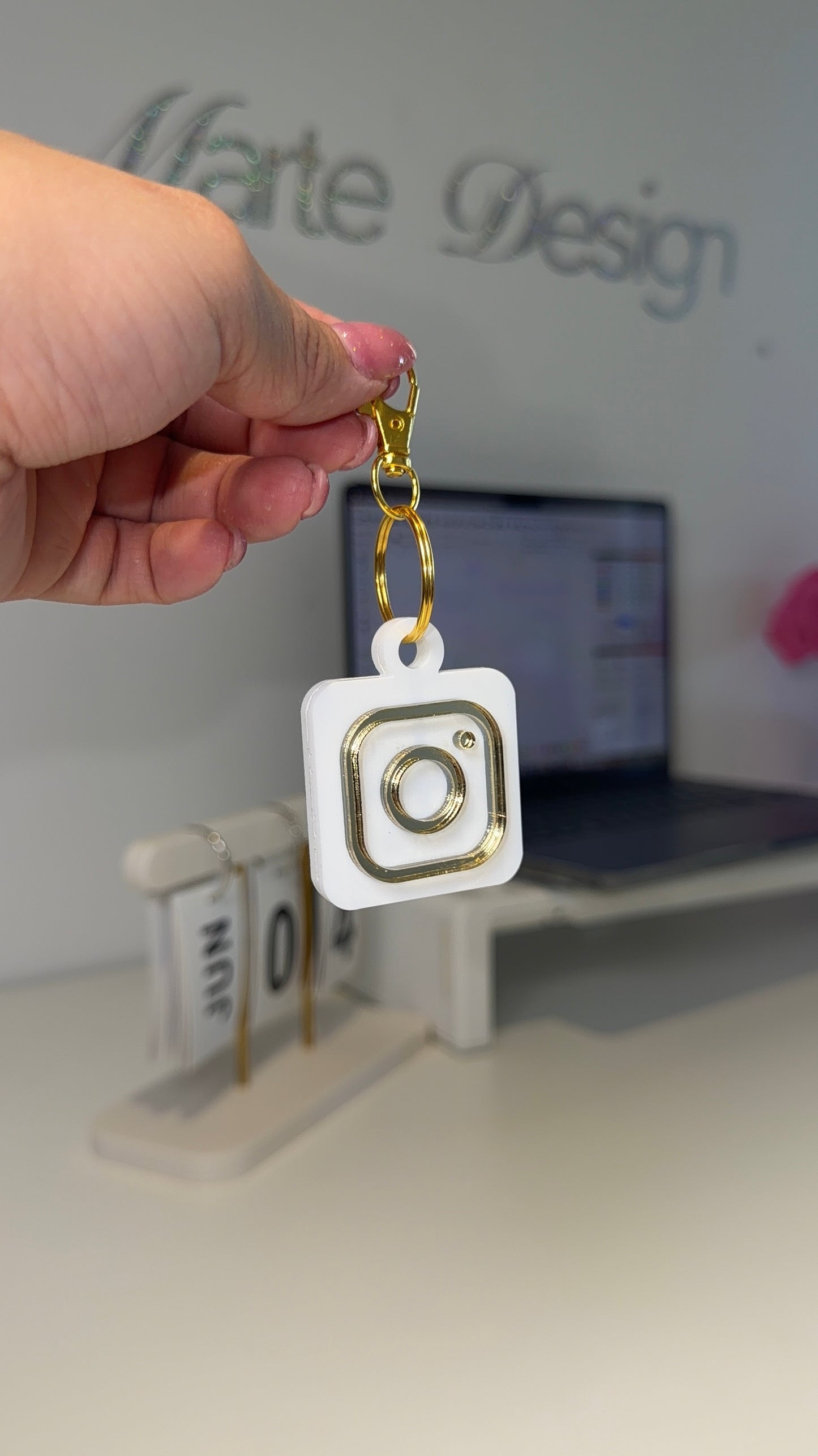 Smart Keychain