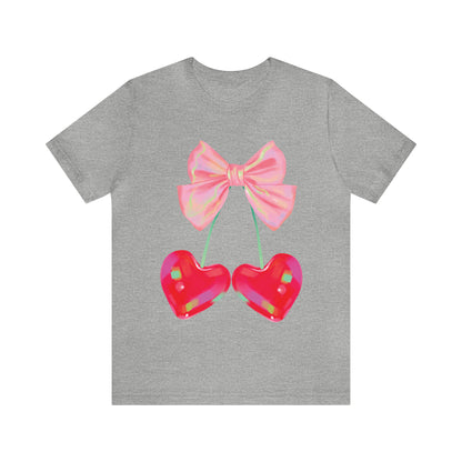 HeartCherry Coquette Shirt