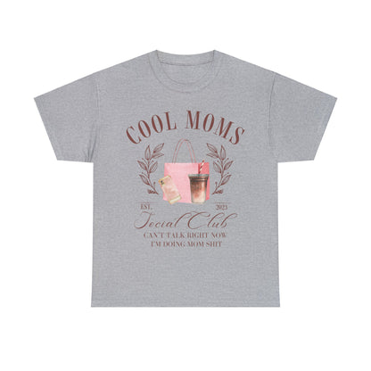 Cool Moms Club T-shirt