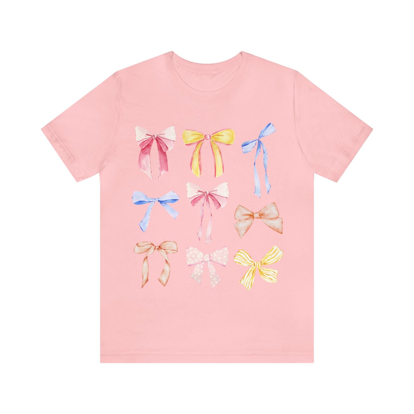 Coquette bows shirts