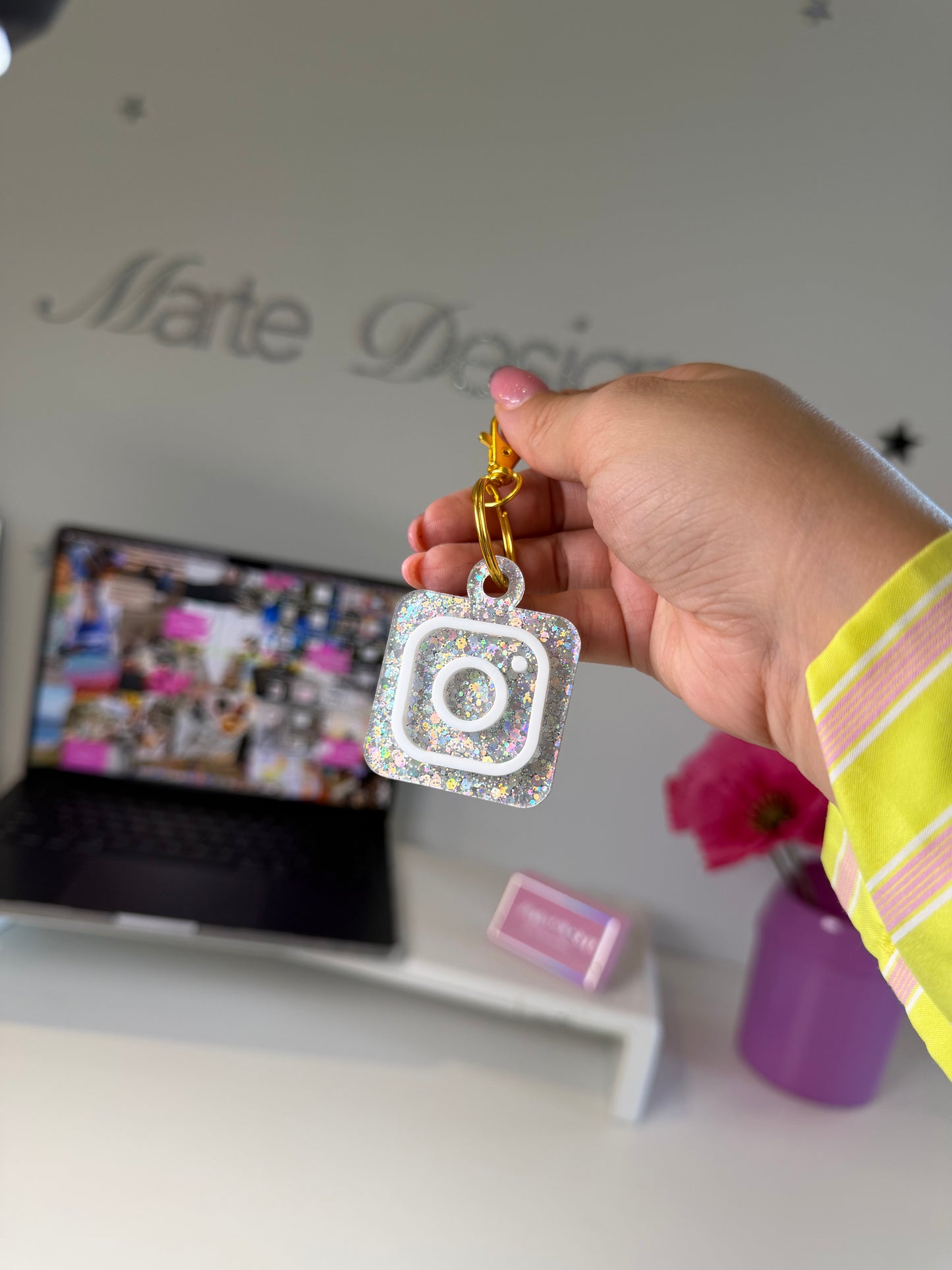 Smart Keychain