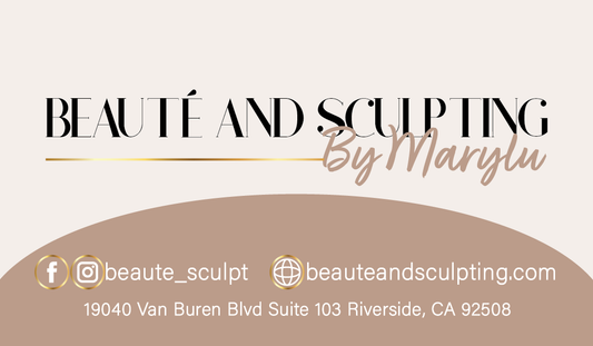 Business Card design only (No print)